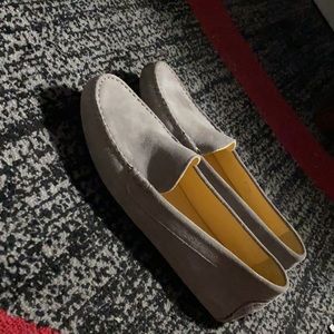 The Felize Suede (M. Gemi Moccasins)